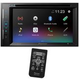 Dvd Player Automotivo Pioneer Avh-a245bt 6.2&quot; Usb / Bluetooth