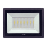 Projetor Led Elgin 150w 6500k Preto