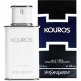 Perfume Masculino Yves S. Laurent Kouros Edt 100 Ml