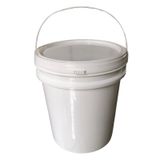 Balde Plástico 5 Litros Para Produtos De Limpeza