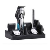Maquina Profissional De Cortar Cabelo/acabamento Kemei 5031