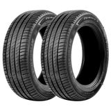 Jogo 2 Pneus Michelin Aro 18 Primacy 3 (*)  245/50r18 100y Run Flat