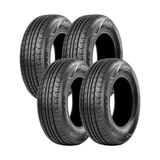 Jogo 4 Pneus Farroad Aro 16 Frd16 195/55r16 87v