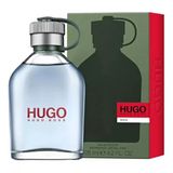 Perfume Masculino Hugo Boss Man Edt 125 Ml