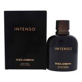 Perfume Masculino Dolce Gabbana Pour Homme Intenso Edp 125 Ml