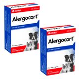 Kit 2 Un. Alergocort Coveli 200mg Com 10 Comprimidos