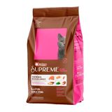 Ração Quatree Supreme Gatos Adultos Salmão E Batata Doce 3kg