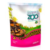 Ração Megazoo Extrusada Para Jabuti 280g