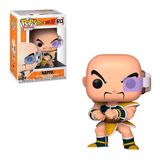 Boneco Funko Pop Animation Dragon Ball Z Nappa - 39696