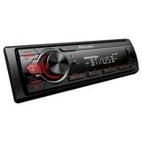 Cd Player Automotivo Pioneer Mvh-s215bt Usb / Bluetooth / Mp3