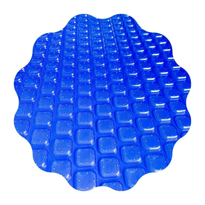 Capa Térmica Para Piscina 8X4 300 Micras 4X8 + Proteção Uv