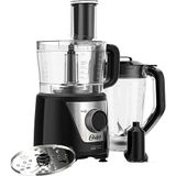 Multiprocessador De Alimentos Oster Black 4 Em 1 127v
