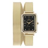 Relógio Technos Feminino Mini Dourado Gl32ap/1p