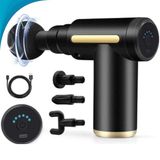 Massageador Corporal Elétrico Terapia Muscular Entrega