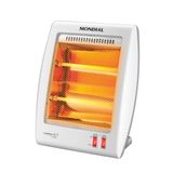 Aquecedor De Ar Mondial Comfort Air Ii A-15 900w Branco/cinza 220v