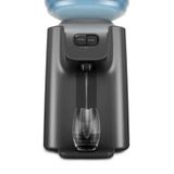 Purificador Electrolux 3 Temp Compressor Cinza Bc01x