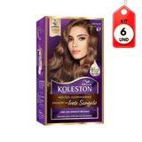 Kit C-06 Koleston Tinta 67 Chocolate