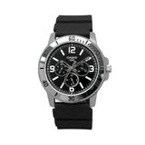 Relógio Casio Standart Prata Masculino Mtp-vd300-1budf-sc