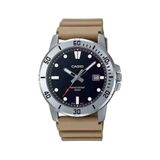 Relógio Casio Prata Masculino Mtp-vd01-5evudf-sc
