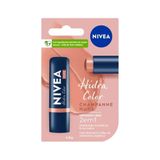 Hidratante Labial Hidra Color Champanhe Nude Nivea 4,8g