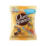 Bombom Wafer Lacta Ouro Branco Chocolate Pack 1kg