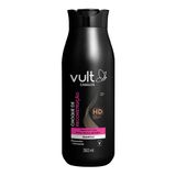 Shampoo Vult Cabelos Choque De Reconstrução 350ml