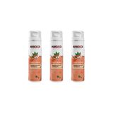 Condicionador Vita Seiva Mandioca Raiz Forte 300ml-kit C/3un