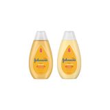 Kit Johnsons Tradicional Shampoo + Condicionador 200ml Cada