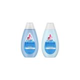Kit Johnsons Cheirinho Shampoo 20ml + Condicionador 200ml