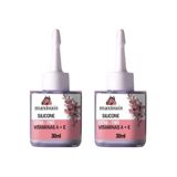 Reparador De Pontas Maxihair 30ml Silicone - 2un