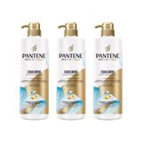 Condicionador Pantene 510ml Pump Equilibrio - Kit C/3un