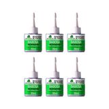 Reparador De Pontas Maxihair 30ml Babosa Da Amazonia - 6un