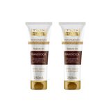 Leave-in Maxihair 250ml Mandioca Trat Hidratante - Kit C/2un