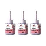 Reparador De Pontas Maxihair 30ml Silicone - 3un