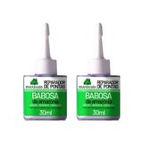 Reparador De Pontas Maxihair 30ml Babosa Da Amazonia - 2un