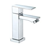 Torneira Para Banheiro Lavabo Ou Pia Inox Luxo 1/4 De Volta