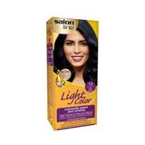 Lightcolor Tinta Profissional 1.0 Preto Azulado 45g