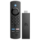 Amazon Fire Tv Stick 4k Max 3 Geração Wifi 6 / Alexa - Preto