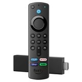 Amazon Fire Tv Stick 3 Geração 4k / Wifi / Alexa - Preto