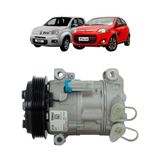 Compressor Mahle Fiat Fiorino/ Grand Siena/mobi/ Palio/strada/ Uno