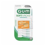 Gum Soft Picks Palito Interdental De Borracha C-15