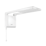 Chuveiro Ducha Acqua Storm Branco Lorenzetti Eletrônico 127v 5500w