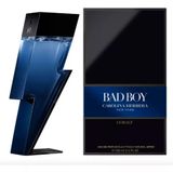 Perfume Bad Boy Cobalt Carolina Herrera Edp Masculino 100ml