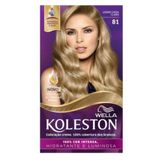 Koleston Tinta 81 Louro Cinza Claro