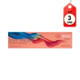 Kit C-03 Amend Color Delicate Tinta Vegana 1.0 Preto