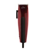 Máquina De Corte Gm586 Plus Clipper Magnético 7 Watts Gama Vermelho 110v