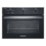 Forno De Embutir Elétrico Continental 50l - Limpafácil Oc4em Cor Preto 220v