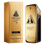 Perfume 1 Million Elixir Edp Paco Rabanne Masculino 200ml