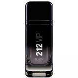 Perfume 212 Vip Black Eau De Parfum Carolina Herrera Masculino 100ml
