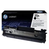 Toner Original Hp Cb435ab Laser 35a Preto P1005